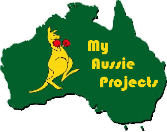 My Aussie Projects Logo